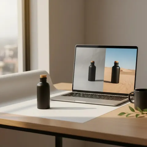 Swap Background: Product Photo AI Guide (2026)