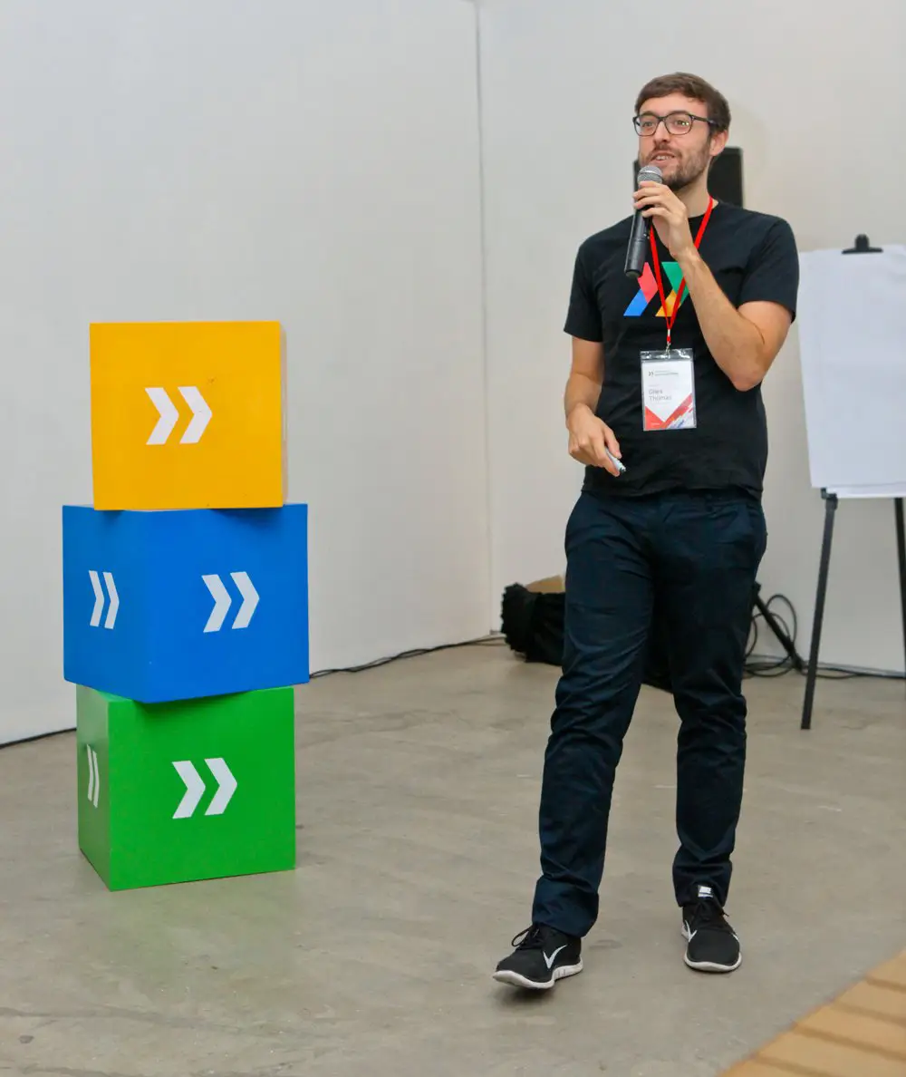 About AcquireConvert Founder Giles Thomas