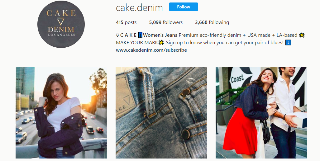C A K E Women s Jeans cake denim Instagram photos and videos