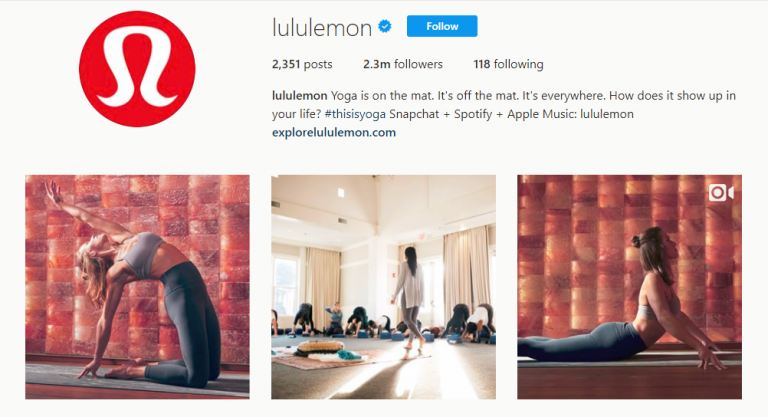Lululemon pants are wildly successful because they cater to our sense of  touch