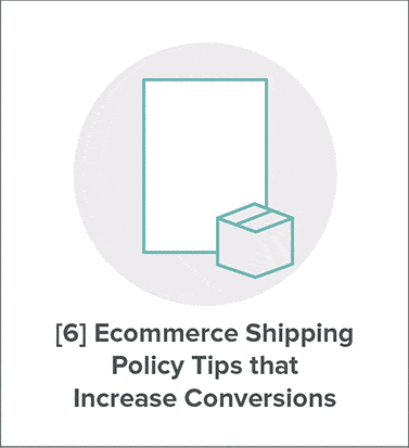 6 Tips to Create a Shipping Policy Template that Helps Conversion