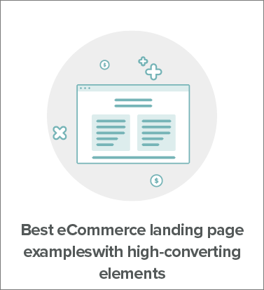 best ecommerce landing page examples with high converting elements acquire convert