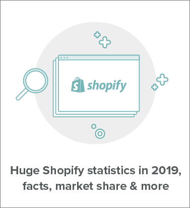 Shopify Statistics 2022: UPDATED Facts, Market Share & More - Acquire Convert