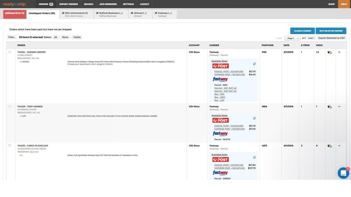 10 Best Shopify Shipping Label Apps in [2022] Acquire Convert