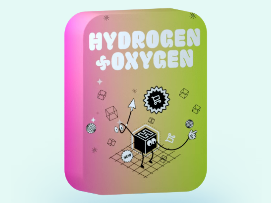 Shopify Editions Hydrogen + Oxygen