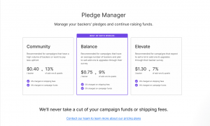 Kickbooster Review Pricing Pledge Manager