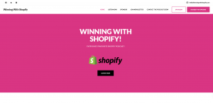 Winning With Shopify Podcast