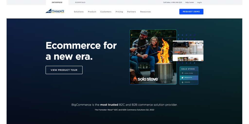 BigCommerce Statistics 2024: UPDATED Facts, Market Share & More ...