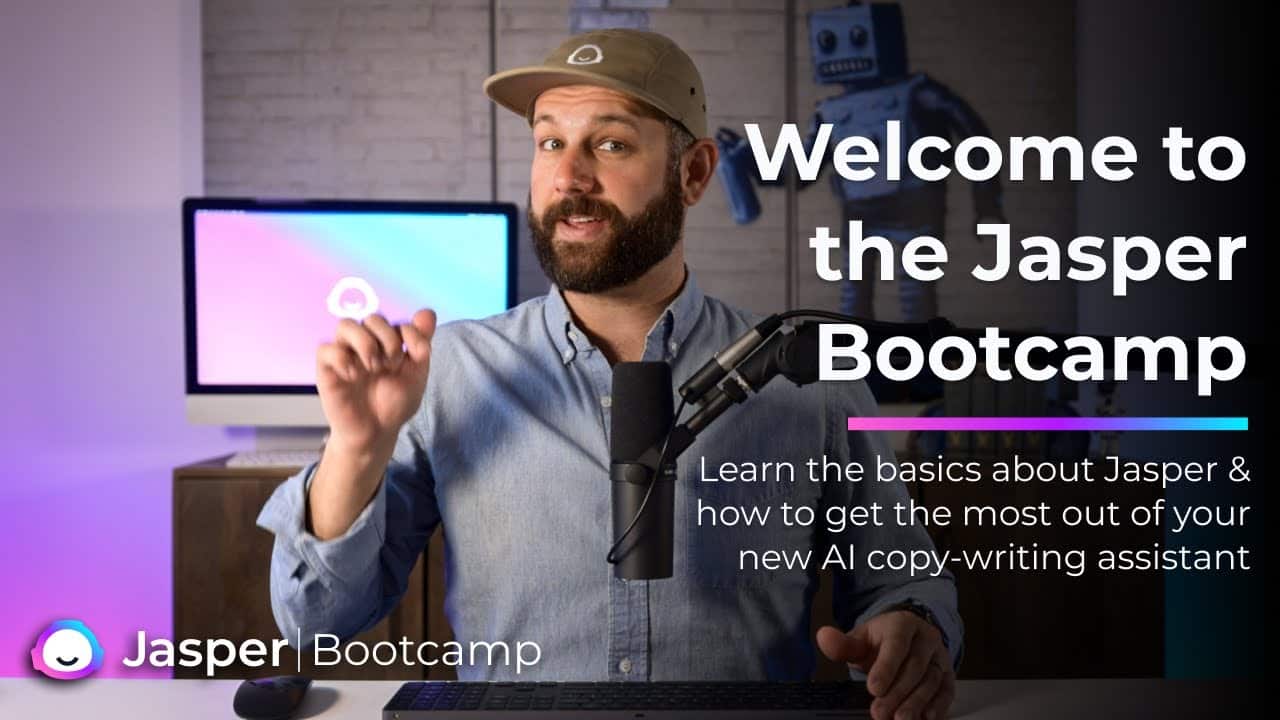 Jasper AI Review Bootcamp