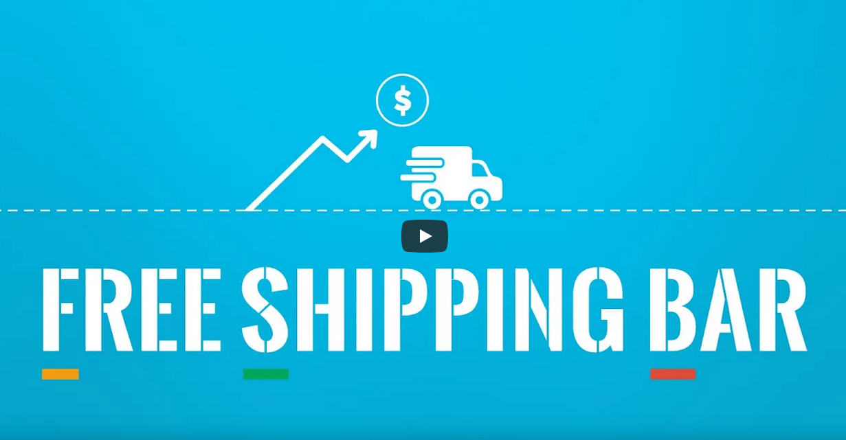 Ecommerce Shipping Statistics Free Shipping Bar