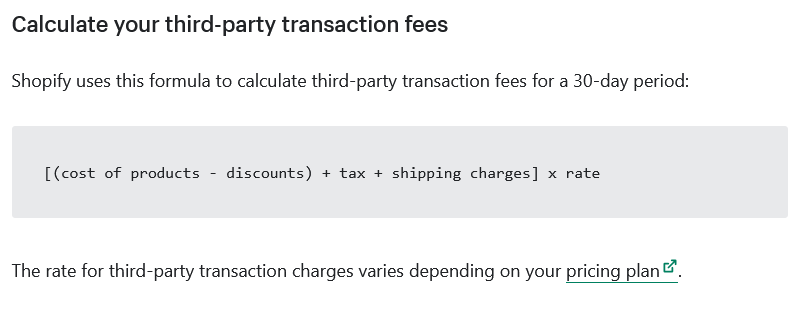 Shopify vs BigCommerce Shopify Transaction Fees(1)