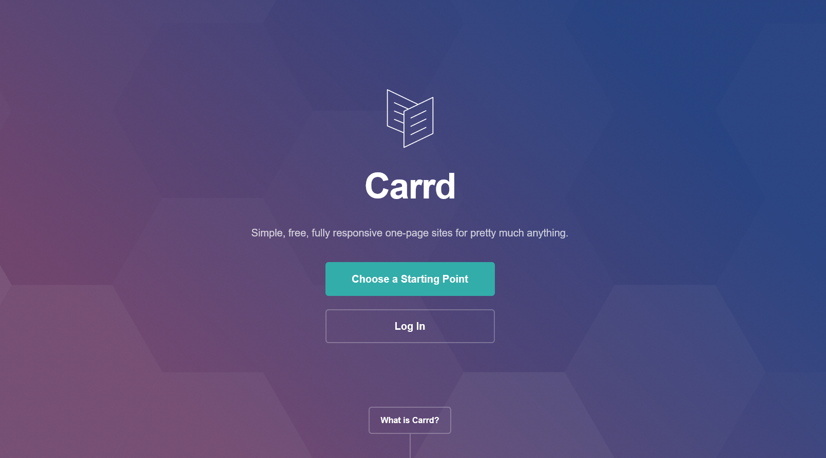 Carrd Review Simple Free Websites