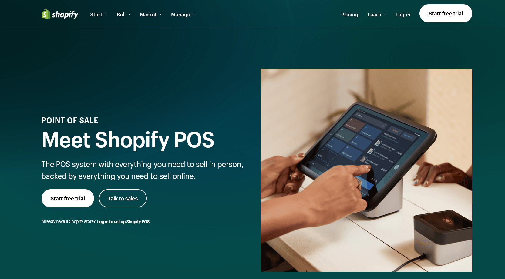 Shopify POS Review