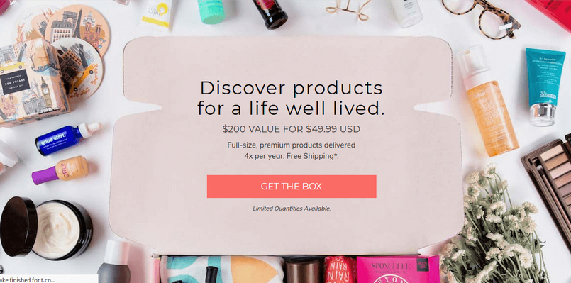 Ecommerce Glossary Landing Pages