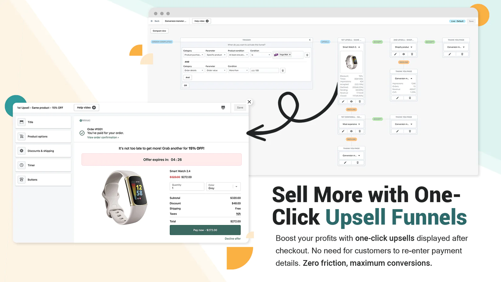 Reconvert-Shopify-Sales-Funnel-Upsell