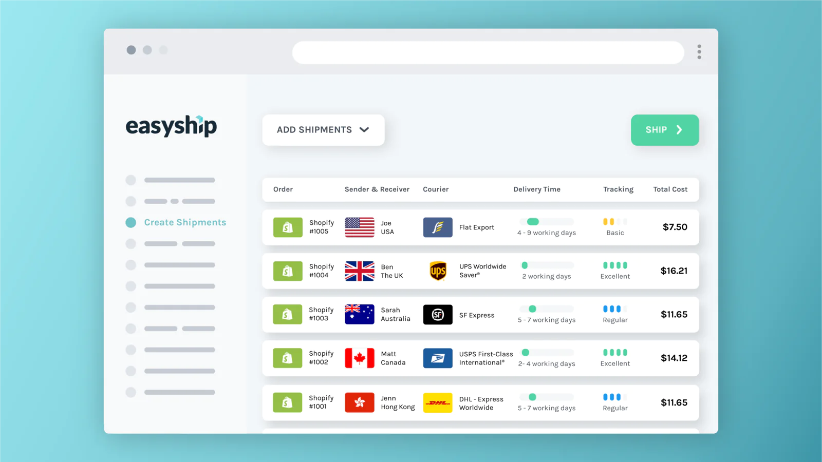 easyship-all-in-one-shipping-ui