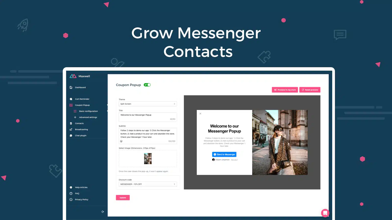 maxwell-whatsapp-messenger-facebook-messenger-contacts