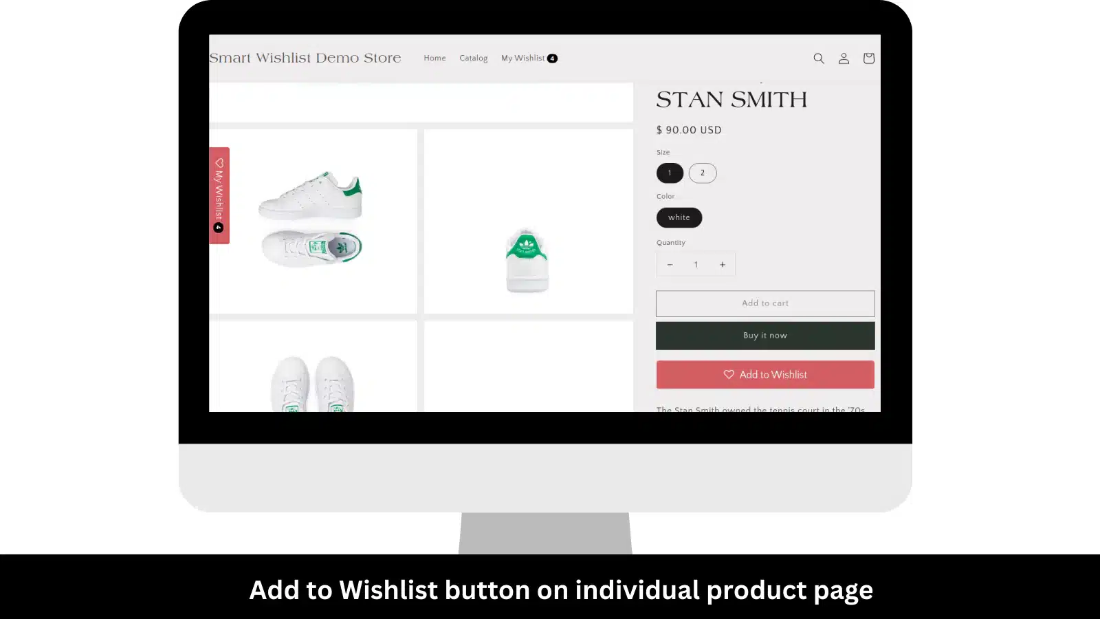 smart-wishlist-demo-store