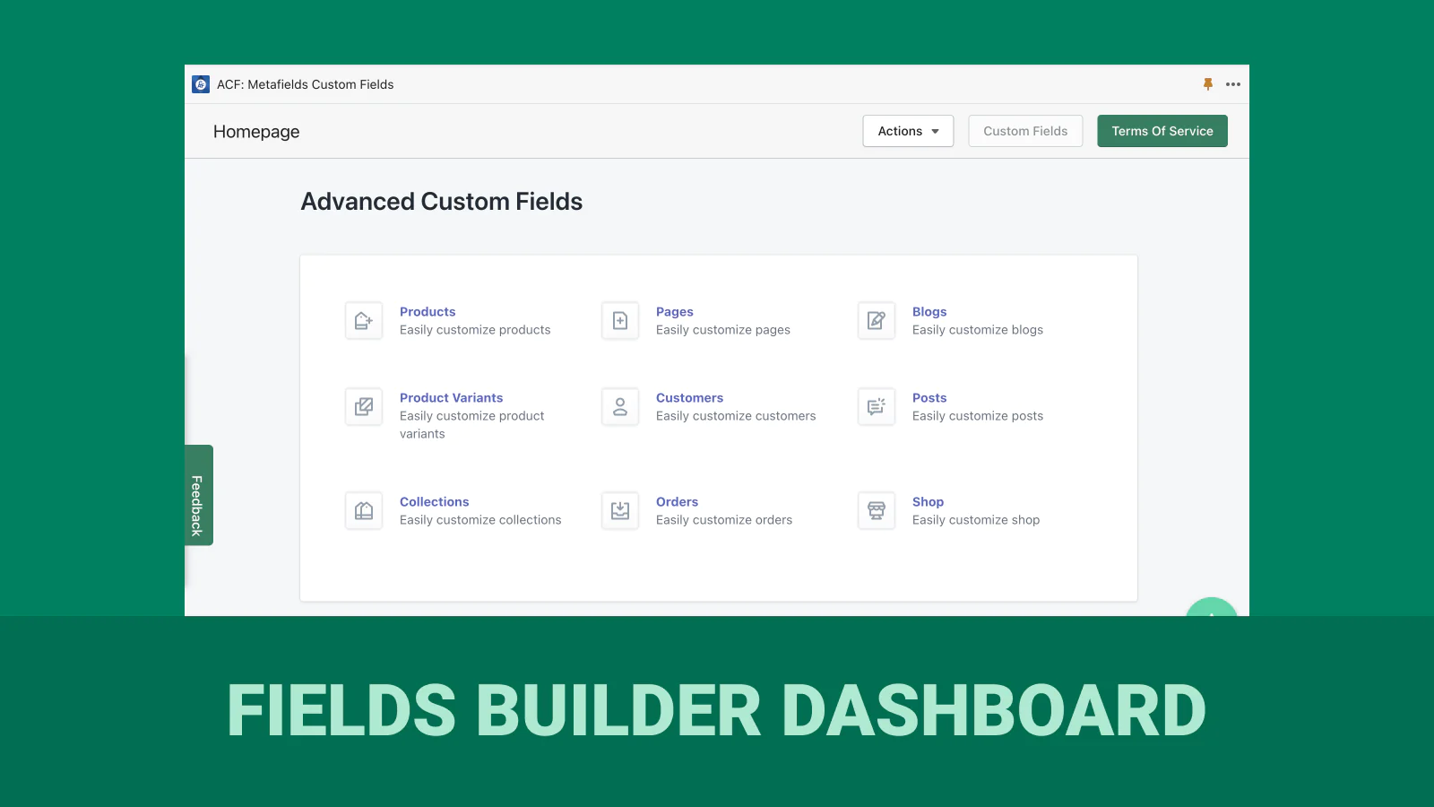 acf-metafields-custom-fields-builder-dashboard
