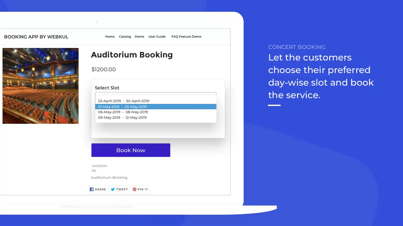 booking-app-by-webkul-customer-slots