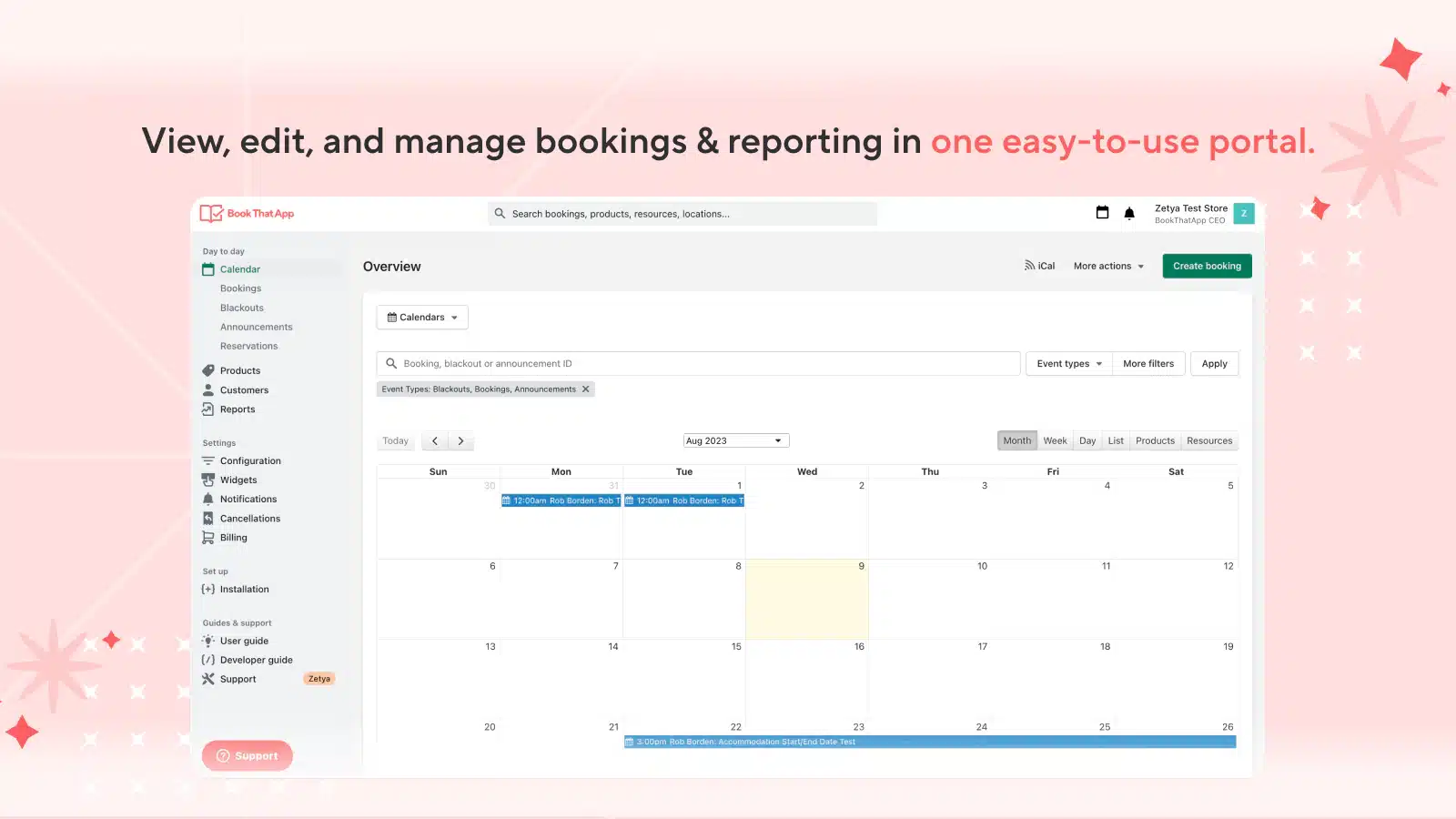 bta-appointment-booking-app-easy-to-use