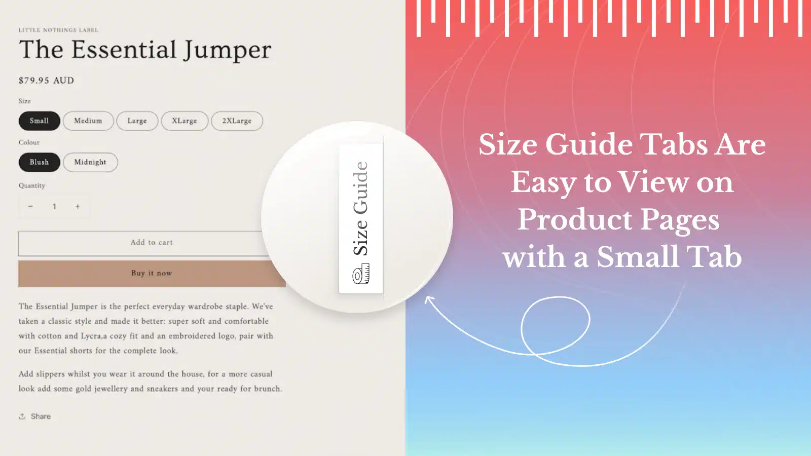 clean-size-charts-size-guide-product-page