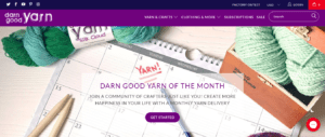 darn-good-yarn-website