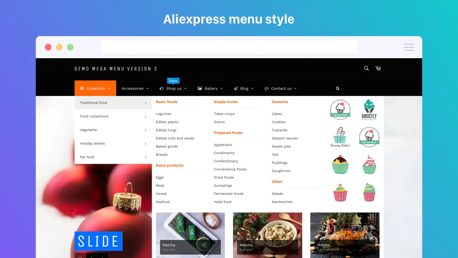 globo-mega-menu-navigation-aliexpress-menu-style