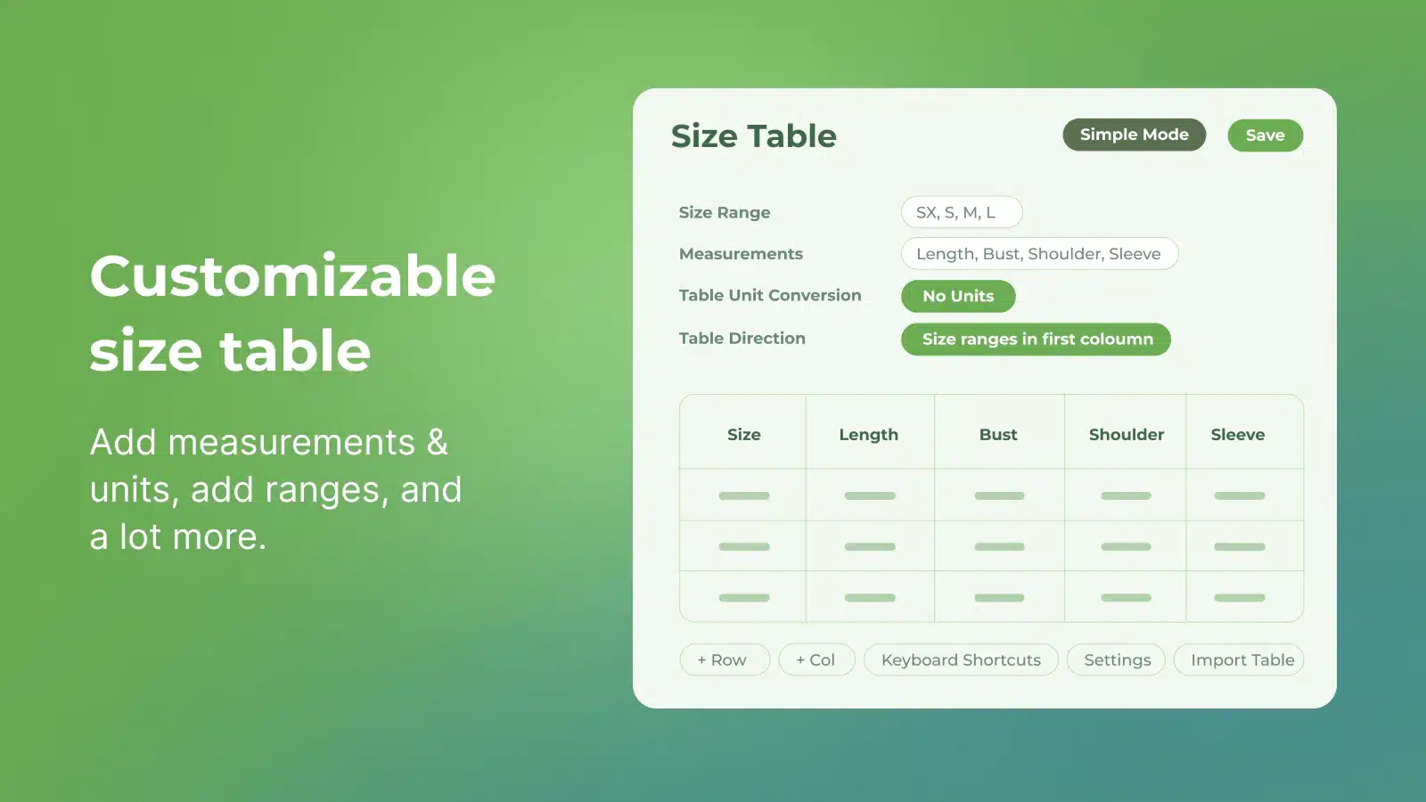 kiwi-size-chart-recommender-size-table