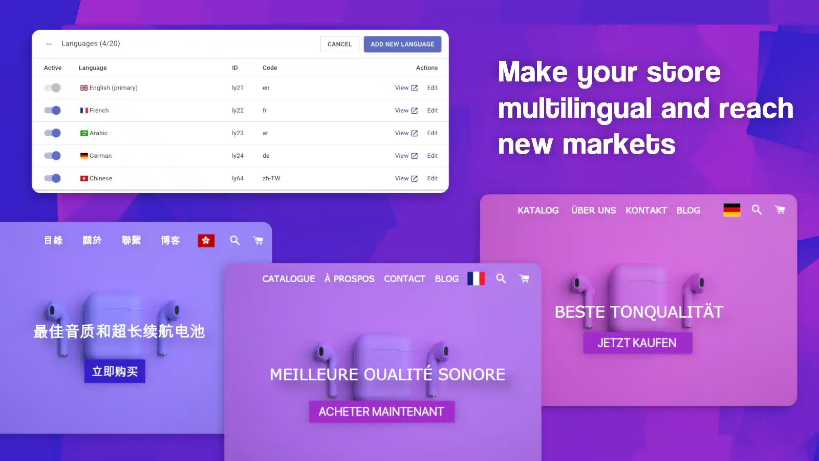 langify-translate-your-store-new-market