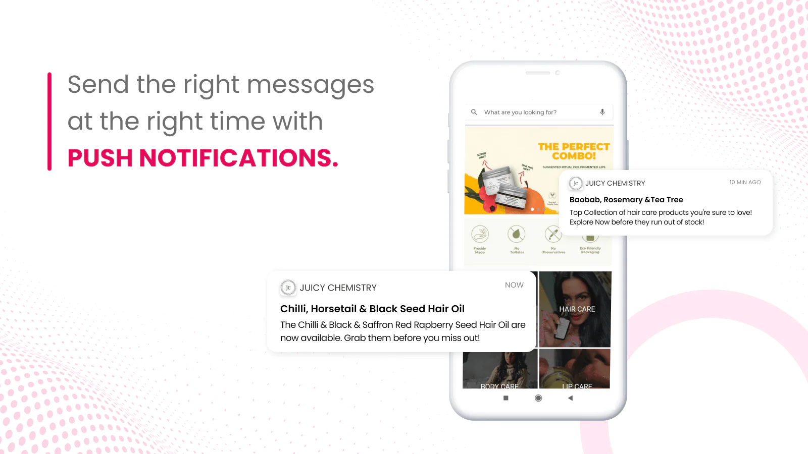 vajro-mobile-app-builder-push-notifications