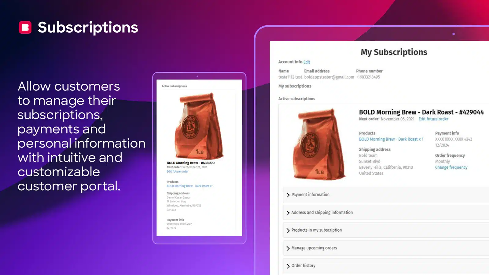 bold-subscriptions-app-customer-portal