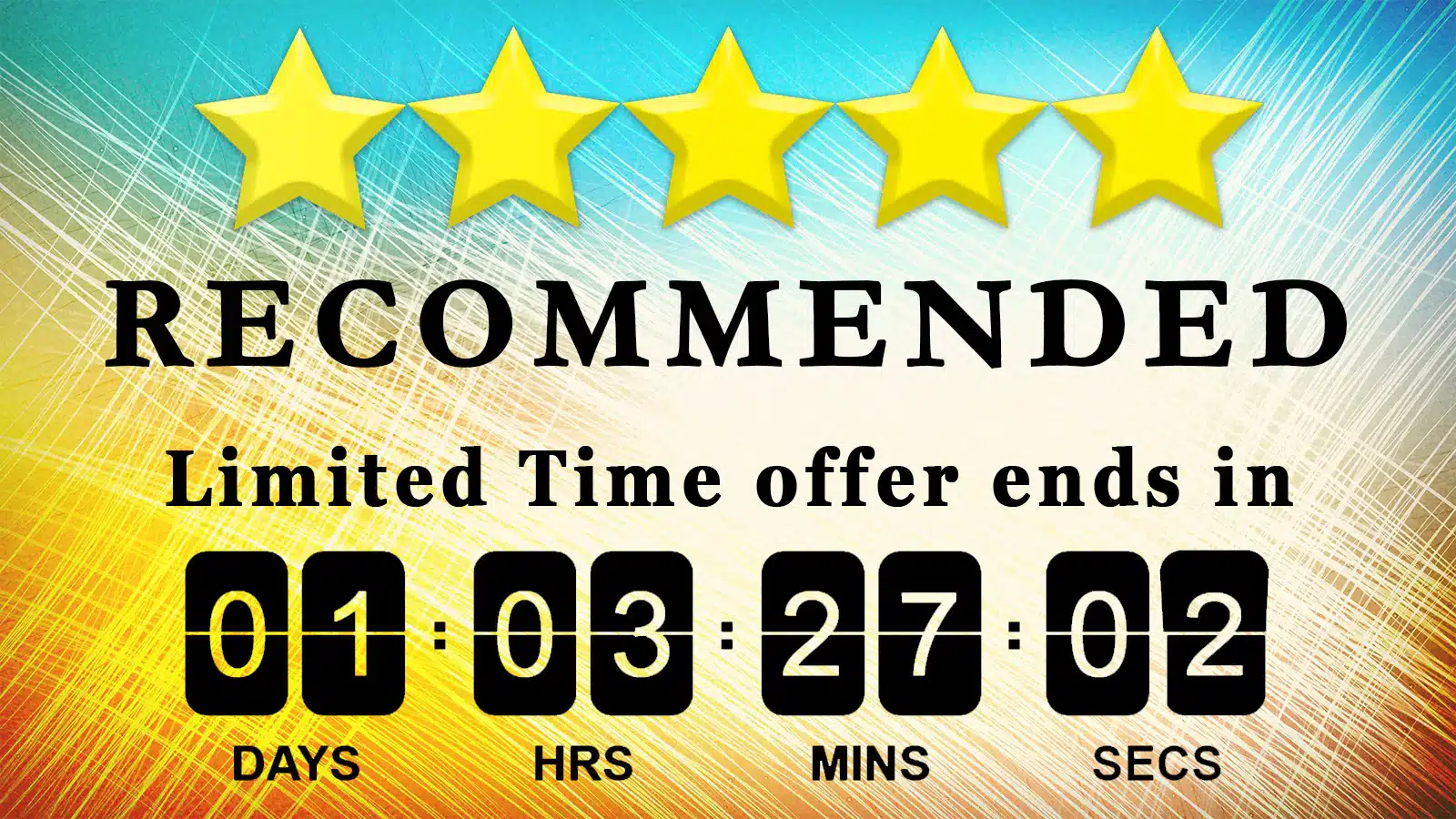 countdown-timer-ultimate-limited-time-offer