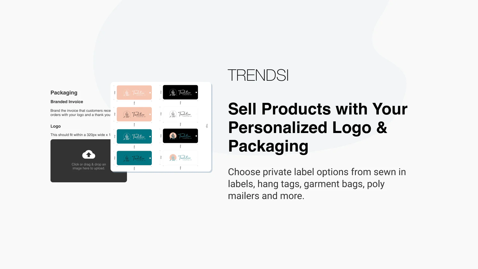 trendsi-fashion-dropshipping-app-personalized-logo