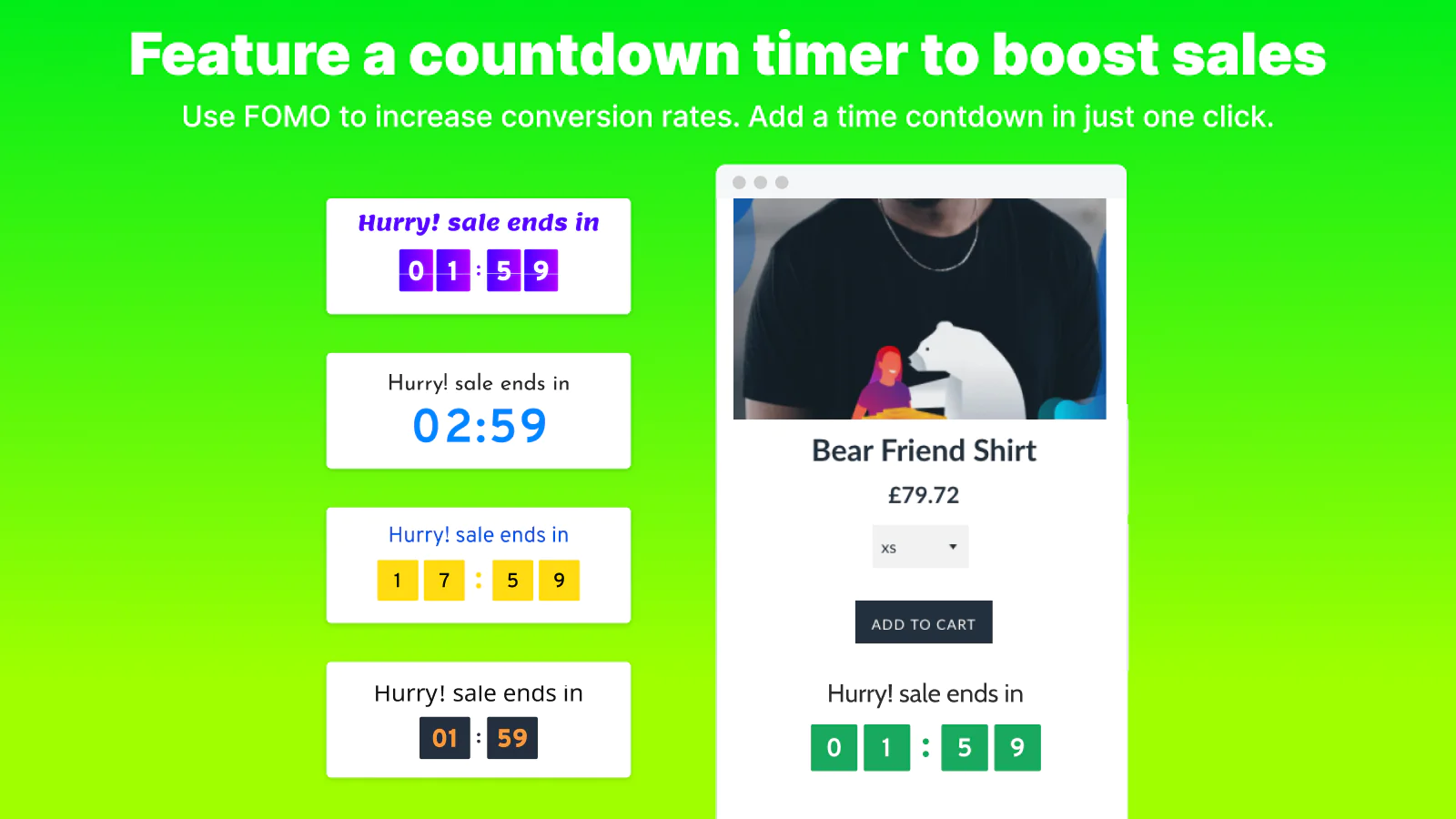 urgency-bear-countdown-timer-hurry-sales-end
