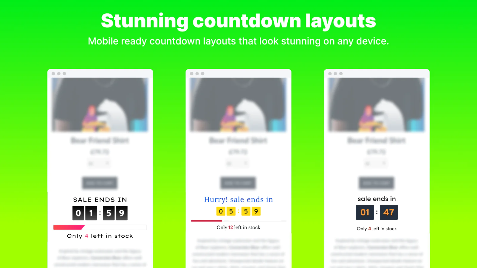 urgency-bear-countdown-timer-layouts