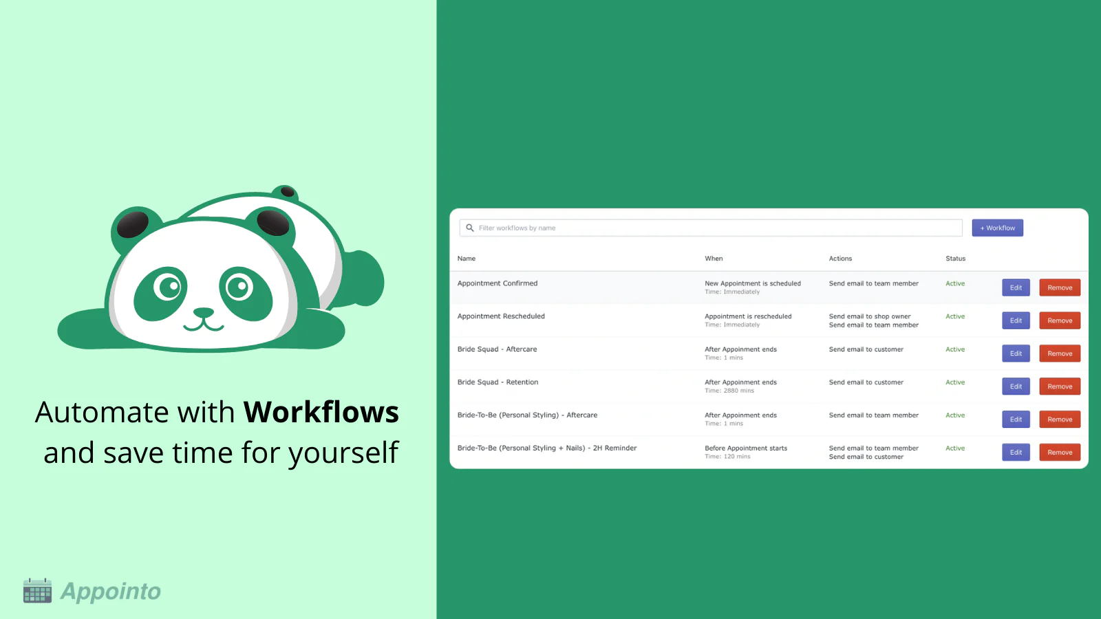 appointment-booking-appointo-app-workflows
