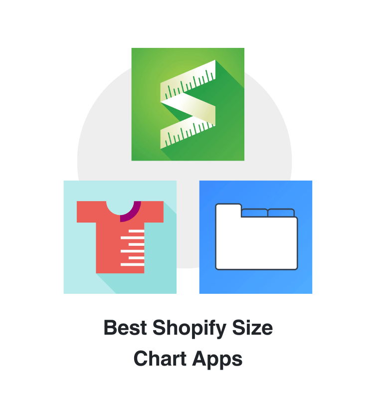 Top 5 Shopify Size Chart Apps [March, 2024]