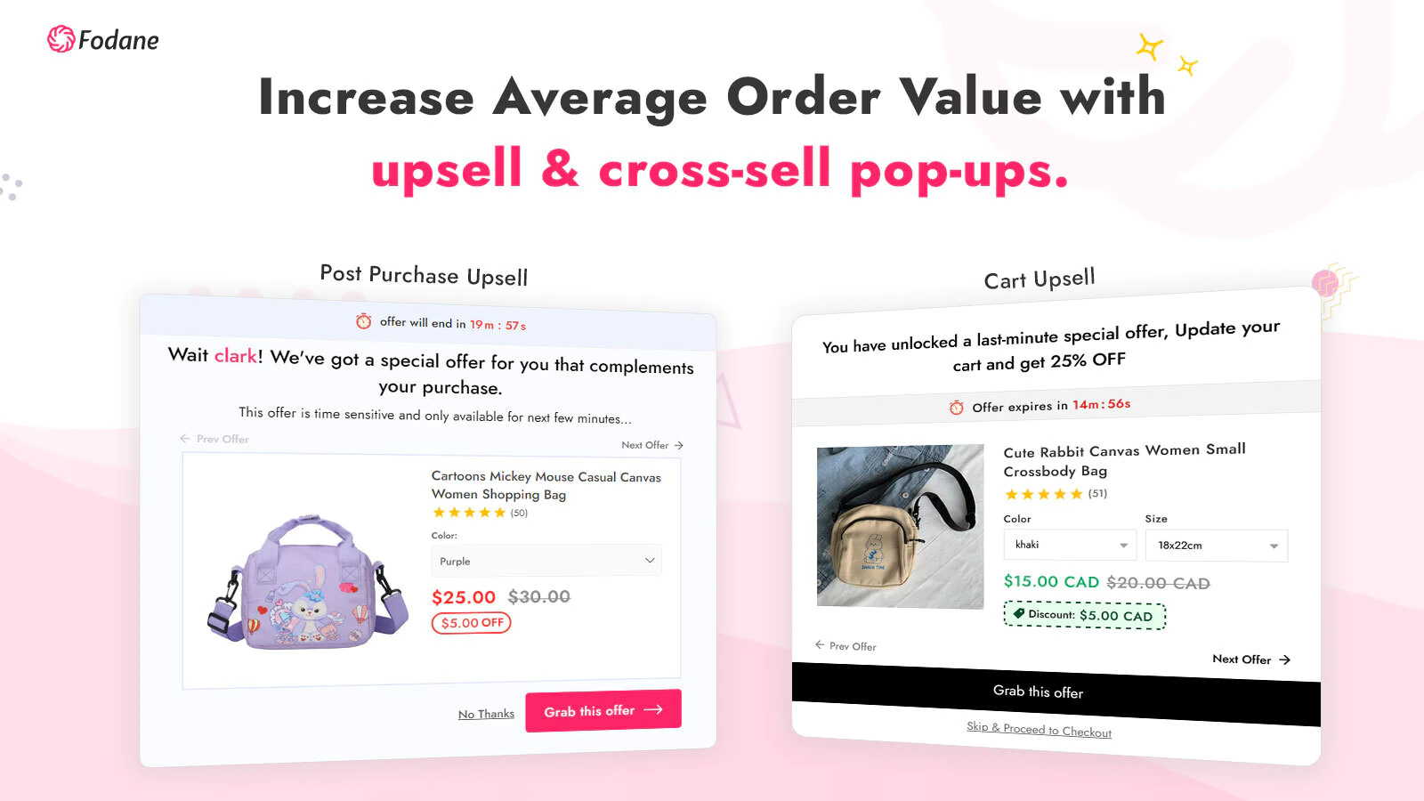 fodane-upsell-and-cross-sell-pop-ups
