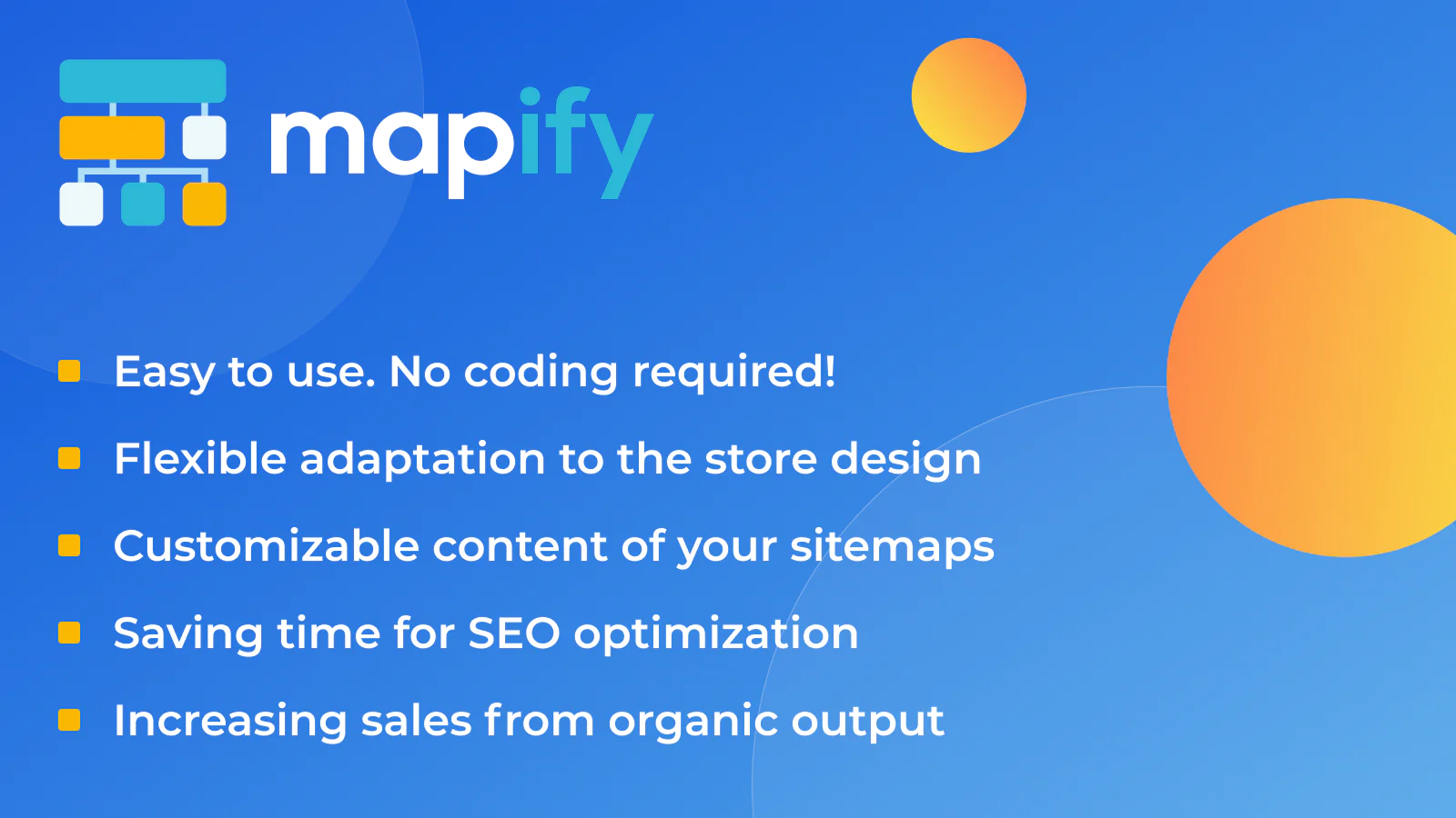 mapify-sitemap-generator-features