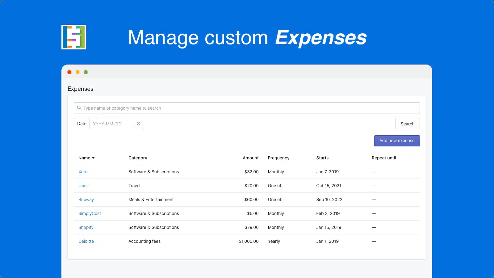 simplycost-profit-tracking-app-custom-expenses