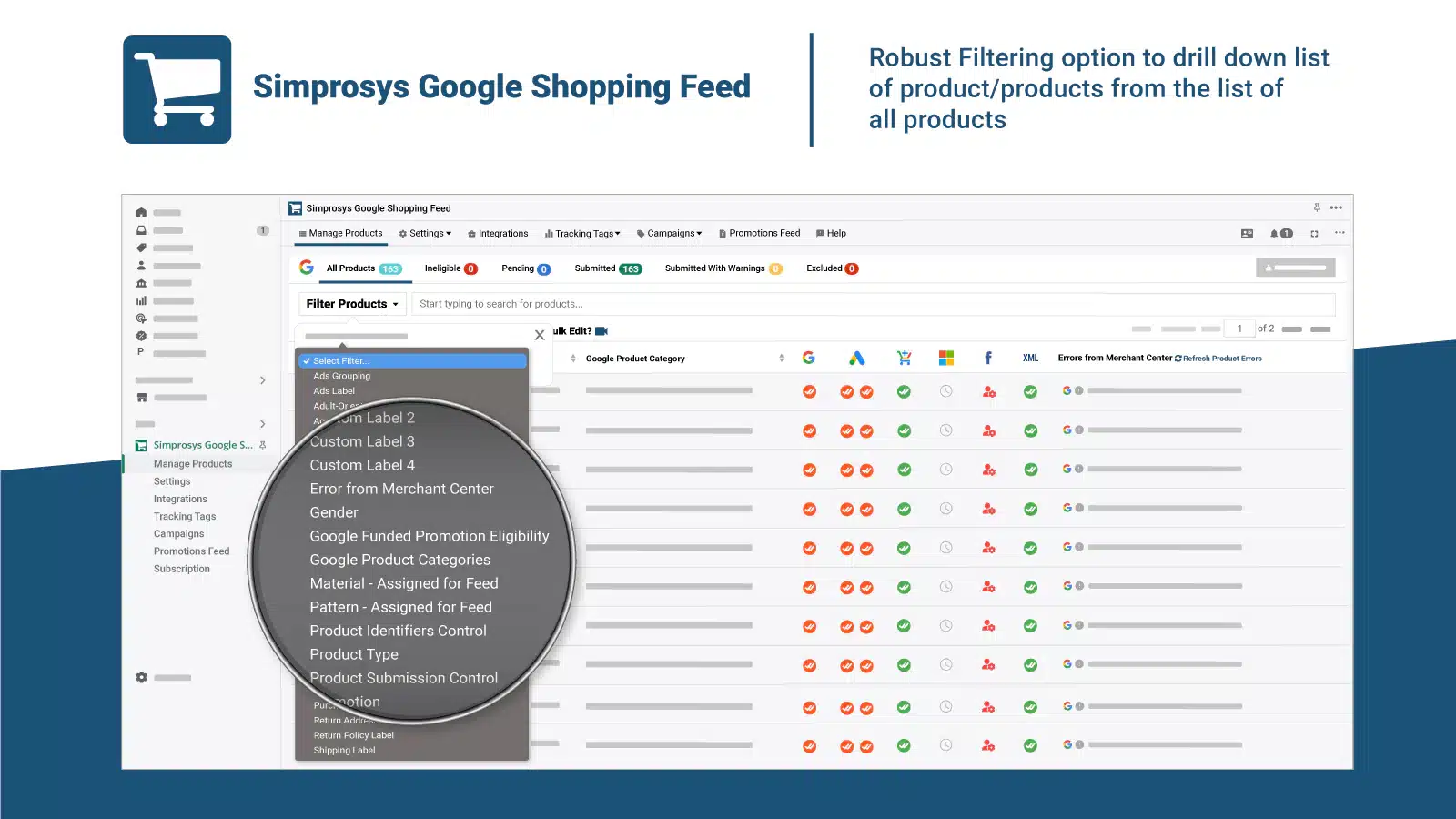 simprosys-google-shopping-feed-app-robust-filtering