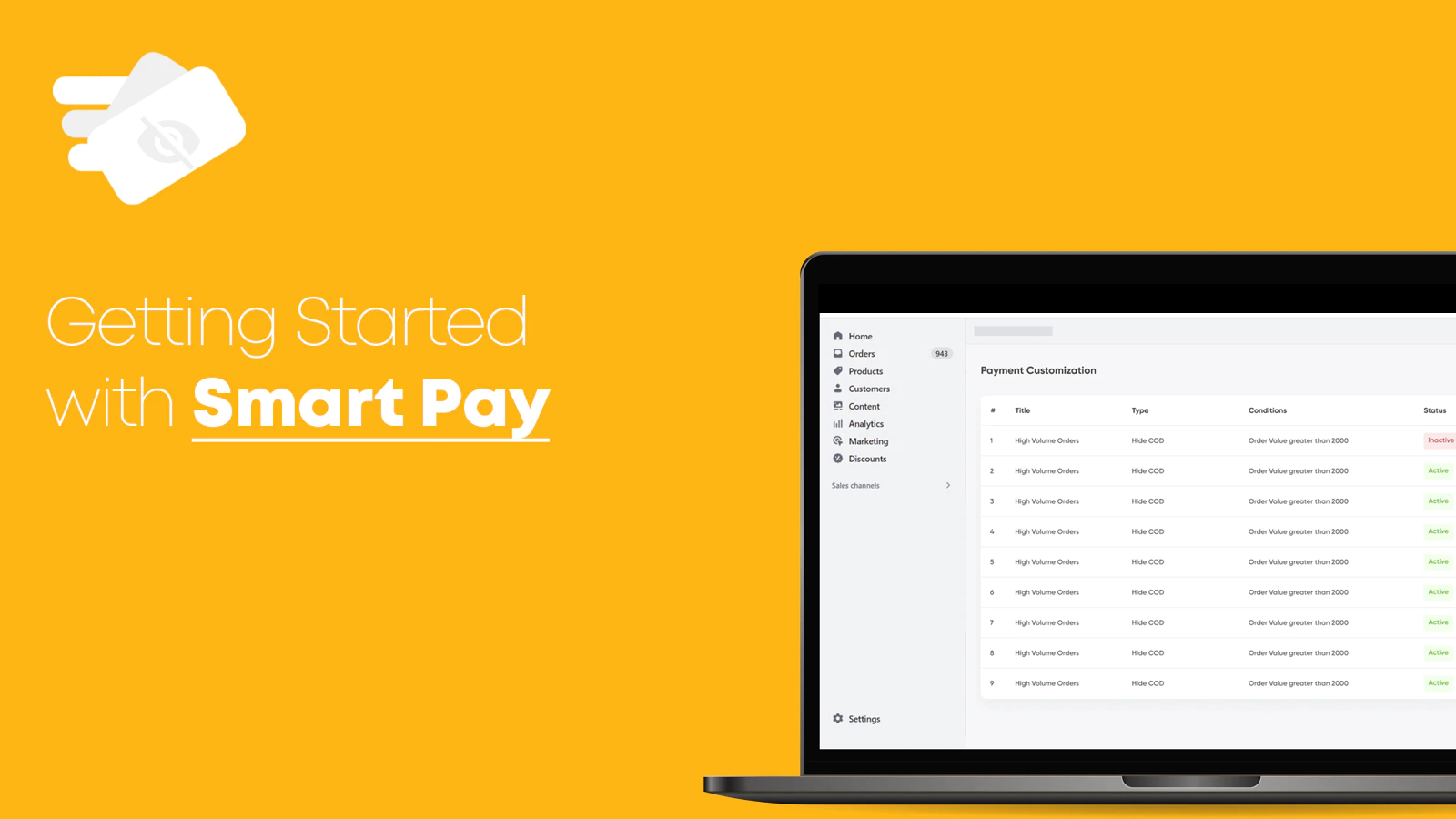 smartpay-payment-customization