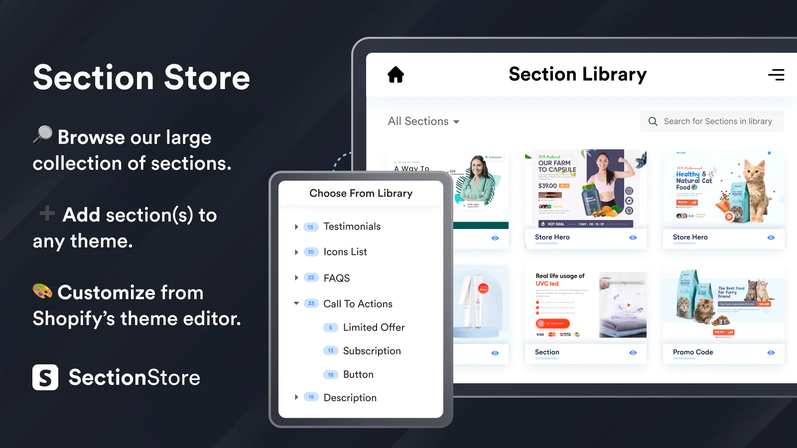 section-store-theme-sections-library