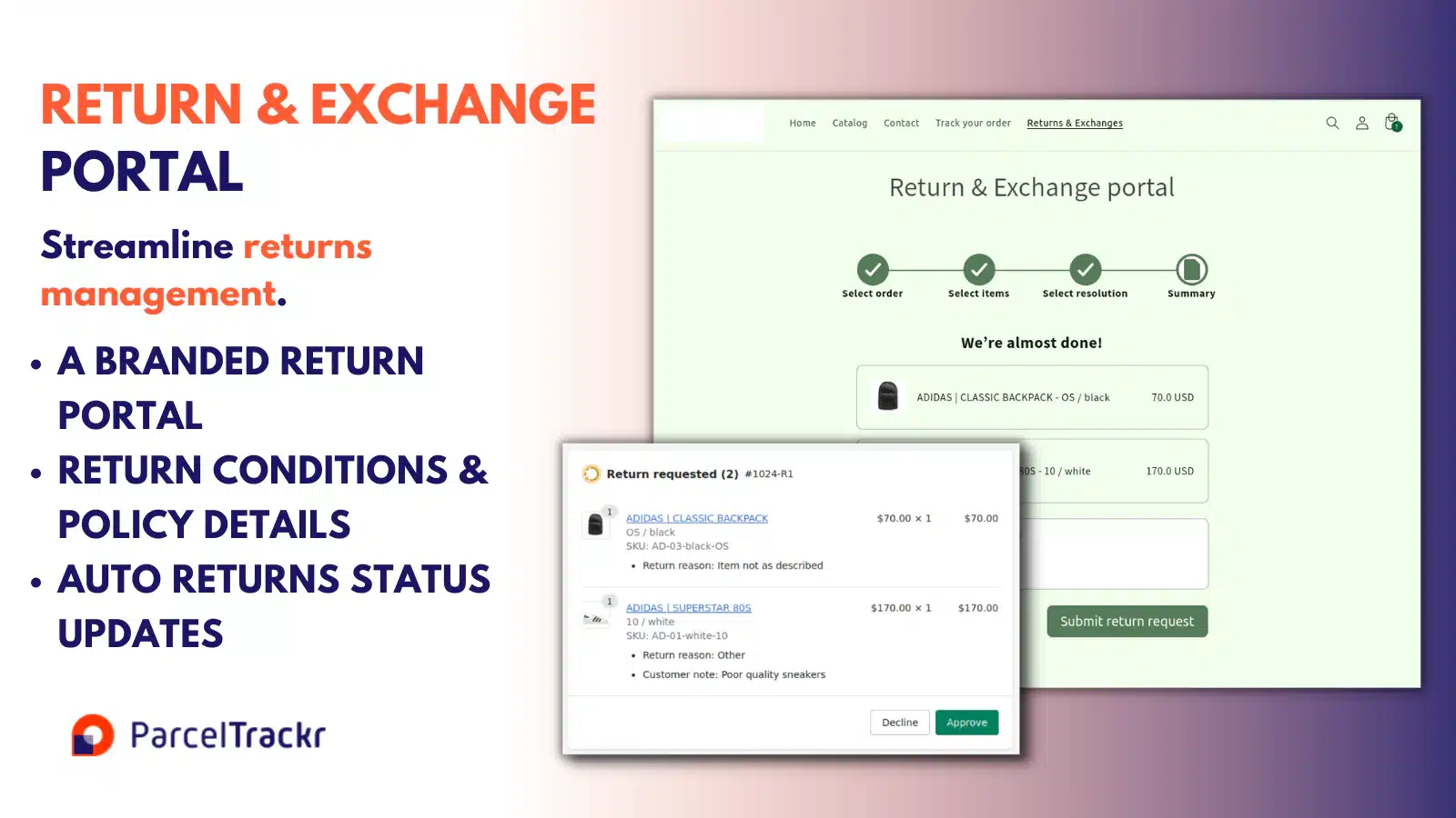 trackr-order-tracking-returns-app-exchange-portal