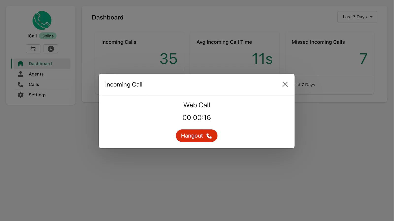 icall-web-call-and-call-button-app-dashboard