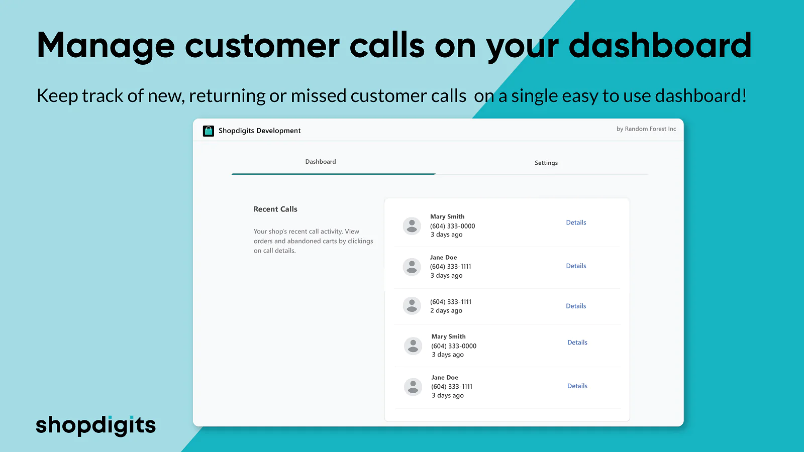 phone-number-call-shopdigits-app-dashboard