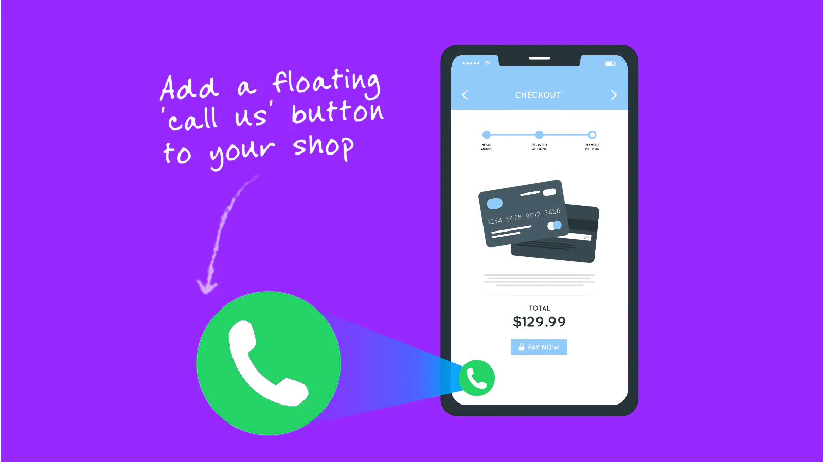 phoneize-phone-call-button-app-floating