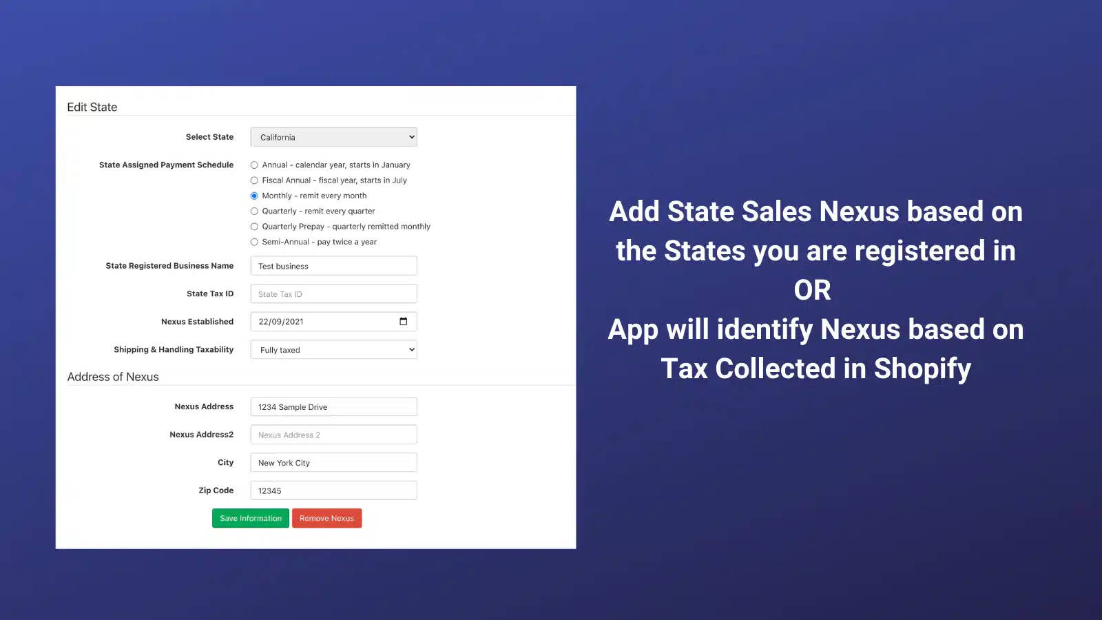 tax-rex-sales-tax-automation-app-nexus