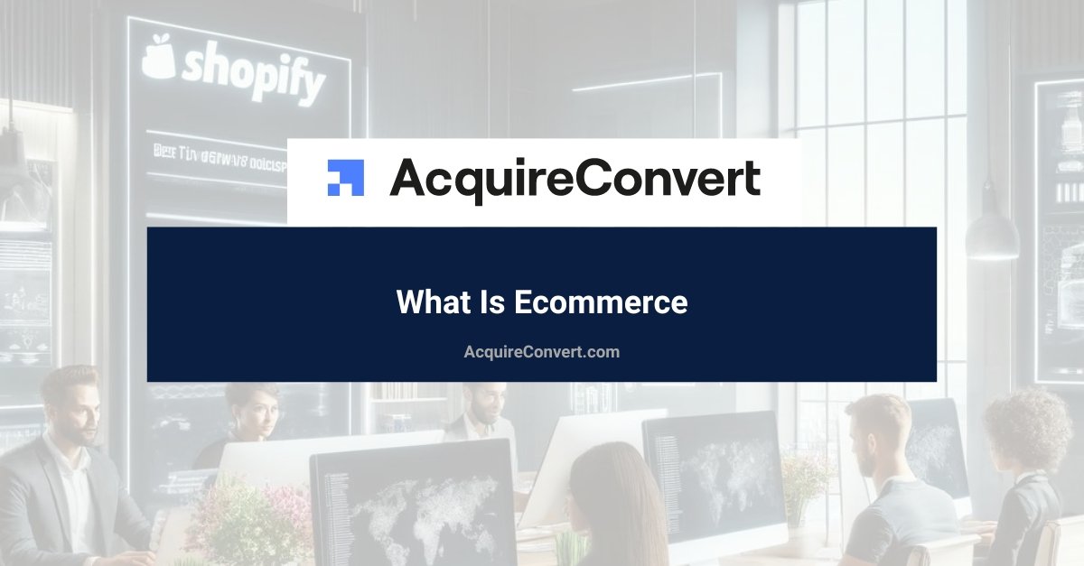 What-Is-Ecommerce